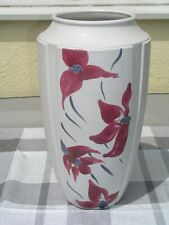 Bodenvase blumenornament gebraucht kaufen  Lörrach