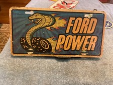 Vintage metal ford for sale  Columbus
