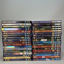 Disney dvd bundle for sale  COLCHESTER
