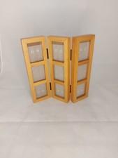Unusual tri folding for sale  LEICESTER