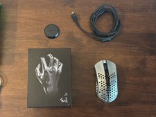 Mouse para jogos sem fio Finalmouse Starlight-12 Tenz — Pequeno comprar usado  Enviando para Brazil