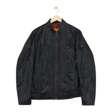 Hugo boss leather for sale  CHESTERFIELD