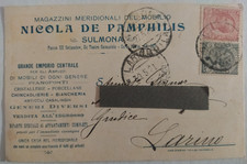 Sulmona 1921 nicola usato  Rionero in Vulture