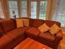 Burgundy vintage shaped for sale  Richfield