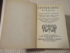 italia itinerari usato  Jesi