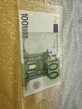 Banconota 100 euro usato  Monte di Procida