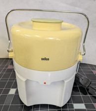 Braun entsafter saftpresse gebraucht kaufen Braun entsafter saftpresse gebraucht kaufen  Altusried