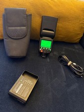 Flash godox v860ii d'occasion  Levallois-Perret