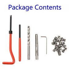 Inserts filetage outils d'occasion  Expédié en France