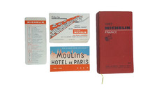 Guide michelin 1967 d'occasion  Longwy