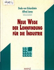 Wege lohnfindung industrie gebraucht kaufen  Dinkelscherben