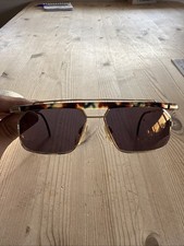 Cazal sunglasses unisex for sale  HALSTEAD