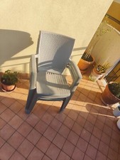 Tavolo sedie esterno usato  Cisterna di Latina