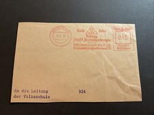 Absender freistempel djh gebraucht kaufen  Bruchsal