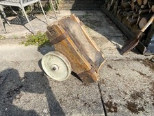 Vintage mill pipe for sale  BOLTON