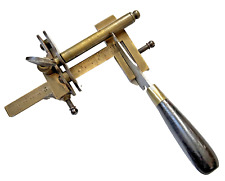 Couteau mécanique cordonnier d'occasion  Hazebrouck
