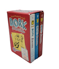 Dork diaries box for sale  Houston