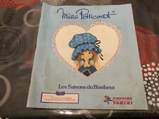 Album panini miss d'occasion  Val-de-Saâne