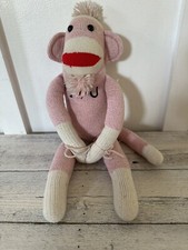 Pink love sock for sale  Bloomington