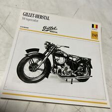 Gillet herstal 500 usato  Spedire a Italy