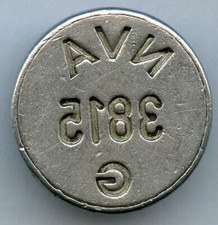 Nva siegel dienstmarke gebraucht kaufen  Hamburg