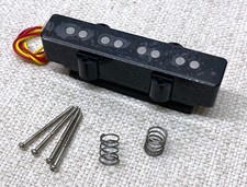 Genuíno Fender Squier Jazz Baixo BRIDGE CAPTADOR Afinidade Elétrica J Baixo PJ, usado comprar usado  Enviando para Brazil