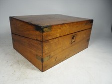 Antique mahogany brass for sale  STOKE-ON-TRENT