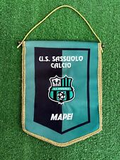 Pennant gagliardetto sassuolo usato  Guidonia Montecelio