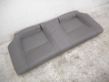 08 Honda Civic Coupe Almofada de Assento Inferior Traseira OEM Couro Cinza, usado comprar usado  Enviando para Brazil