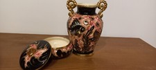 Vase vintage faience d'occasion  Crémieu