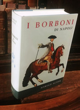 Harold acton borboni usato  Roma