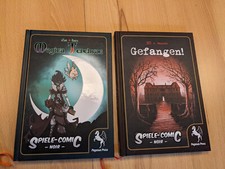 Spiele comic duo gebraucht kaufen  Mönchweiler