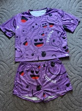 Kurzer schlafanzug pyjama gebraucht kaufen  Eisenach