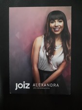 Alexandra joiz moderatorin gebraucht kaufen  Leverkusen