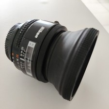 Nikon nikkor 8 gebraucht kaufen  Northeim