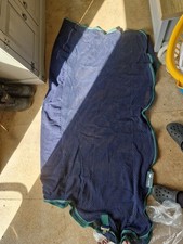 Shire sweat rug for sale  GRAYS
