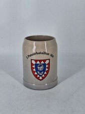 Vintage bierkrug bundeswehr gebraucht kaufen  Bad Segeberg