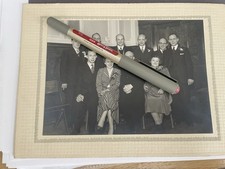 Old mounted photograph for sale  CARDIFF