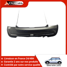 Pare choc arrier d'occasion  Nemours