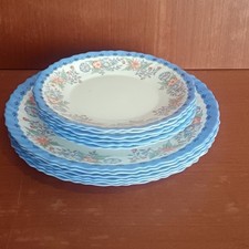 Arcopal assiettes plates d'occasion  Aubin
