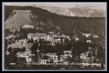Ansichtskarte semmering hotel gebraucht kaufen  Winsen