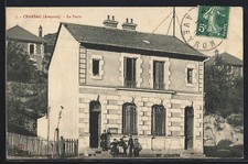 Old postcard cransac d'occasion  Expédié en Belgium