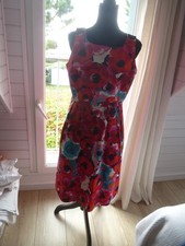 Robe vintage rafaela d'occasion  Batz-sur-Mer