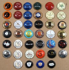 Capsules, bouchons d'occasion Capsules, bouchons d'occasion  Gilley