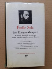 Bibliotheque pleiade emile d'occasion  Orthez