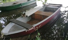 Anka ddr ruderboot gebraucht kaufen  Röbel-Umland