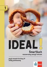 Książka Ideal 1 - Język niemiecki, Klasa 4, 2023 na sprzedaż  PL