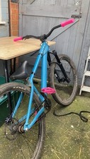 Dirtjumper bike hope for sale  WEYMOUTH