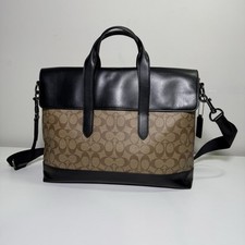 Coach fashion messenger for sale  Houston