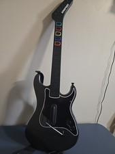 Guitar Hero Kramer Striker RedOctane controle sem fio PS2 95119.805 sem dongle comprar usado  Enviando para Brazil